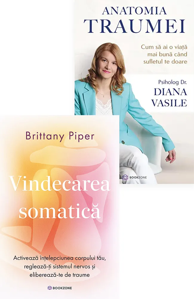 Pachet armura traumei