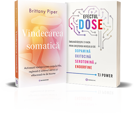 Pachet vindecarea somatica si efectul dose