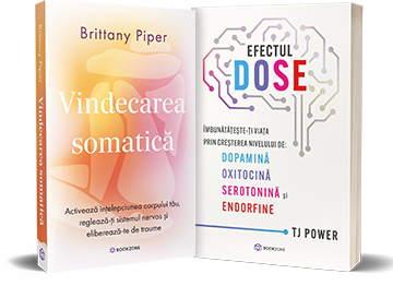 Pachet vindecarea somatica si efectul dose